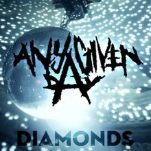 Diamonds (Rihanna Metal Cover) (CDS)