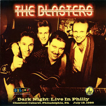 Dark Night: Live In Philly CD1