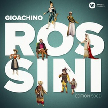 Gioachino Rossini Edition CD28