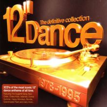 12 Inch Dance 1978-1995 CD3