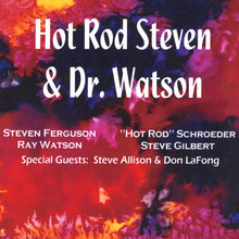 Hot Rod Steven & Dr. Watson