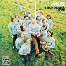Thundering Herd (Vinyl)