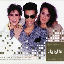 City Lights Vol. 5 (Remastered And Extended) (With The Revolution) CD5