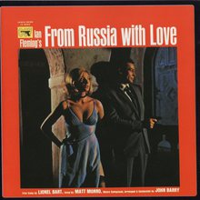 From Russia With Love (Remastered 2003)
