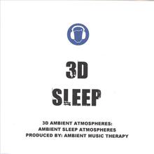 3D Waves For Sleep (Import) - By: Ambient Music Therapy