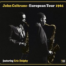 European Tour 1961 CD3
