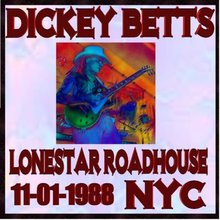 Lone Star Roadhouse 1988 CD1