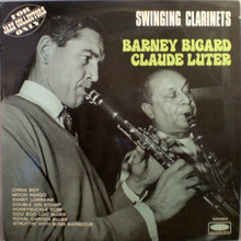 Swinging Clarinets (Vinyl)