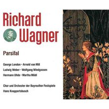 Die Kompletten Opern: Parsifal CD1
