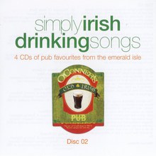 Simply Irish Drinking Songs CD2