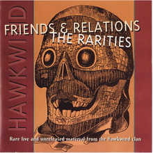 Friends & Relations: The Rarities