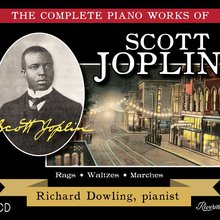 The Complete Piano Works Of Scott Joplin CD2