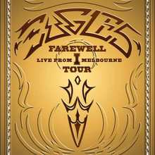 Farewell 1 Tour - Live From Melbourne CD2
