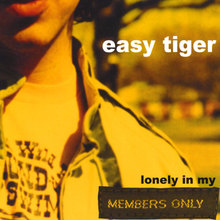 Lonely in my Members Only