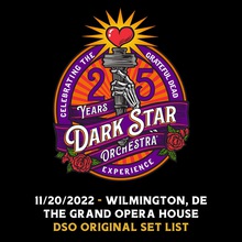 Wilmington, De 20.11.22 (Live) CD1