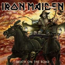 Death On The Road CD1