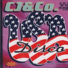 USA Disco (Vinyl)