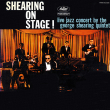 Shearing On Stage! (Vinyl)