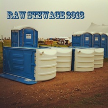 Raw Stewage 2013 CD5