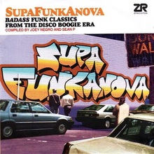 Supafunkanova (Badass Funk Classics From The Disco Boogie Era) CD2