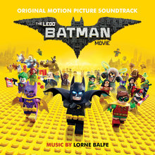 The Lego Batman Movie (Original Motion Picture Soundtrack) CD1