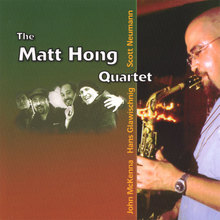 Th Matt Hong Quartet