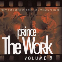 The Work Vol. 9 CD4