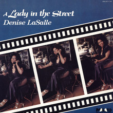 A Lady In The Street (Vinyl)