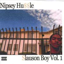 Slauson Boy Vol.1
