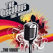 The Voice (Feat. Midge Ure) (CDM)