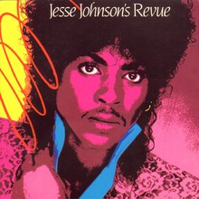Jesse Johnson's Revue (Vinyl)