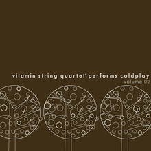 Vitamin String Quartet Performs Coldplay Vol. 2