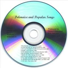 Polonaise and Popular Songs