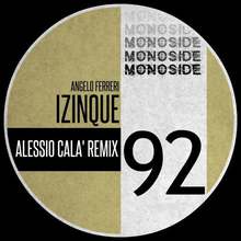 Izinque (Alessio Cala' Remix) (CDS)