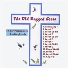 The Old Rugged Cross Backing Tracks