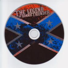 The Legend Of Ronnie Thunder (ep)