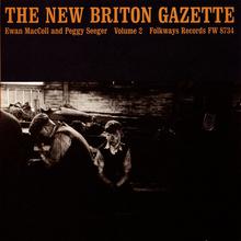 New Briton Gazette Vol. 2 (With Peggy Seeger) (Vinyl)