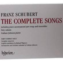 The Complete Songs (Hyperion Edition) CD12