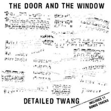 Detailed Twang (Vinyl)