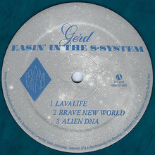 Easin' In The S-System (EP)