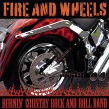 Burnin' Country Rock and Roll Band