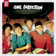 What Makes You Beautiful (CDS)
