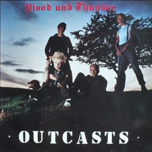 Blood And Thunder (Vinyl)