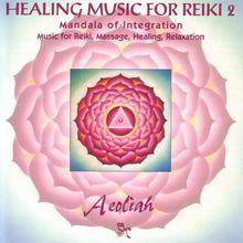Music For Reiki Vol. 2