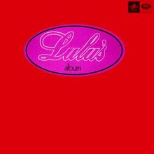 Lulu's Album (Vinyl)