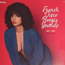 French Disco Boogie Sounds Vol​.​3 (1977​-​1987, Selected By Charles Maurice)