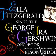 Sings The George and Ira Gershwin Song Book CD3