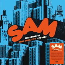 SAM Records Anthology - The Sound Of New York City 1975-1983 CD2