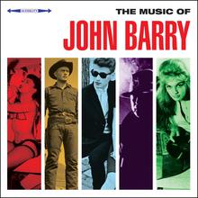 The Music Of John Barry CD2