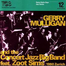 Zurich (Feat. Zoot Sims) (Remastered 2000)